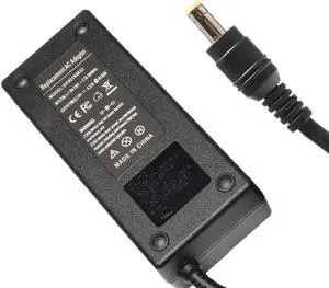 120W AC Adapter Charger for Toshiba Satellite Laptop A65 A75-S206 L735 L740 L770 P35 P505 P70-A P850 P870 S50 U305-S2816 U505 PRO L350-S1001X TECRA R840-S8419 QOSMIO G55 Notebook Power Supply Cord