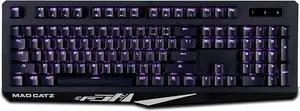 Mad Catz The Authentic S.T.R.I.K.E. 4 Mechanical Gaming Keyboard