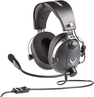 T.Flight U.S. Air Force Edition - The Multiplatform Gaming Headset (PC_DVD)