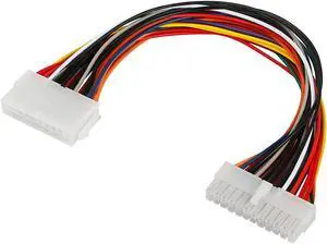 30cm ATX 20 Pin to 24 Pin Power Supply Adapter Computer PC Cable 30cm ATX 20 Pin to 24 Pin Power Supply Adapter Computer PC Cable