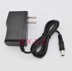 1PCS  AC 100V-240V Converter Switching power adapter DC 9V 600mA & 0.6A Supply US Plug DC 5.5mm x 2.1mm