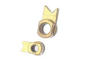 2 Pcs Gear Platen Roller 5110C Fits For 5110c 5110 fi-5110C fi-5110 S500 S510 fi-6110 N1800 S1500