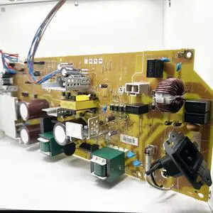 Low Voltage Power Supply LVPS Board Fits Forhp- LaserJet M553 M552
