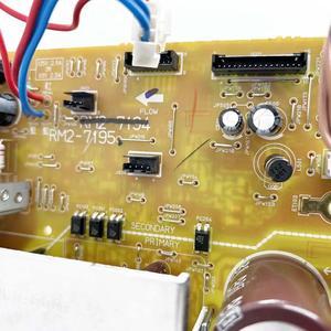 220V Power Supply Board RM2-7195 Fits Forhp- LaserJet Enterprise M552 M553