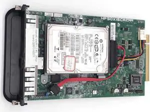 Drop Detector Pinchwheel Lifter Sensor Main Pca Formatter Logic Board With Net No Net No Hard Disk Fits Forhp- DesignJet T610(Logic Board With Net)