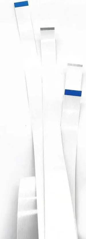 Carriage Trailing Cable 24-IN Fits Forhp- DesignJet 500 Plus 500 Q5669-67052 Z3100 T1100ps T610 Z3100ps T1100 Q5669-60681 Z3200