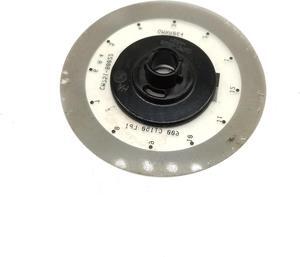 Pickup Roller Sensor Encoder Disc CM751-80022 CB021-80053 Fits Forhp- T530 T125 T120 T520 T100 T525 T130(CM751-80022)