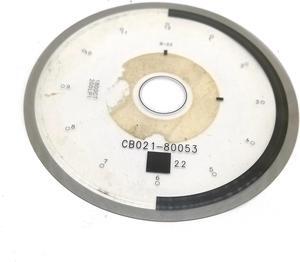 Pickup Roller Sensor Encoder Disc CM751-80022 CB021-80053 Fits Forhp- T530 T125 T120 T520 T100 T525 T130(CB021-80053)