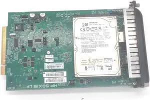 Main PCA Formatter Logic Board Fits Forhp- Hewlett Z2100 44-IN 24-IN