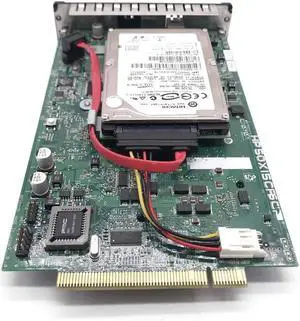 Formatter Logic Board No Net 44-In 24-In Fits Forhp- DesignJet T610 Q6711-67004 Q6711-60023 Q6711-67003