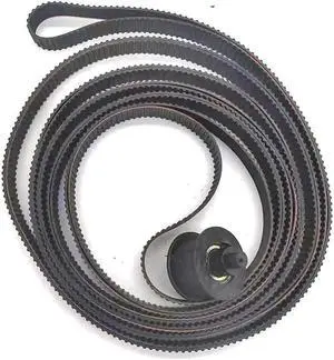 Belt 44-IN With Pulley   Fits Forhp-  72100 GP PHOTO Q6675B  Z3200 0Q6720B  810  Z3200PS Q6720A  500 MONO C777OE  800PS C7780C