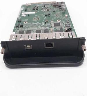 Formatter Logic Board No Hard Disk Fits Forhp- DesignJet T610 T1100Ps Z3200 T1100 Z2100 Z2300