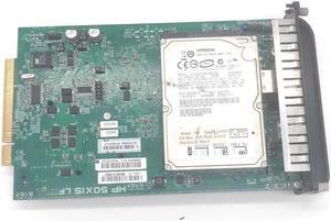 Main PCA Formatter Logic Board 44-IN  24-IN Fits Forhp- Hewlett Q6675-60112 Q6675-60024 Q6675-60072 Z2100 Q5669-60576