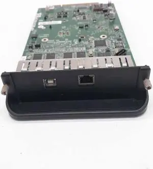Formatter Logic Board No Hard Disk Fits Forhp- DesignJet T610 Z3200 Z2100 Q6683-67030 Q6684-60008 T1100Ps Q5670-60021 T1100