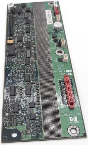 ISS PC Board C6071-20004C Fits Forhp- DesignJet 1050C 1055Cm