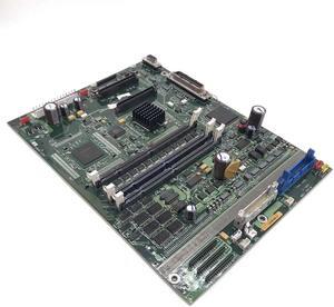 Main Pca Board C6071-60001B Ax7 C6071-60001B With No Interface Fits Forhp- DesignJet 1050C 1055Cm 1050 1055