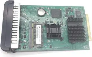 Main PCA Formatter Logic Board 24-IN 44-IN Fits Forhp- Hewlett DesignJet Z3100PS GP Z3100PS Q6675-60123 T1200 T1120 Q6675-60072(Q5669-60576With net)