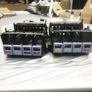 1 Set Ink Cartridge CQ111-60024 Fits Forhp- Z6200 60-In Z6200ps 60-In Z6200 42-In Z6200ps 42-In
