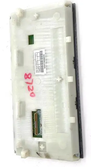 Control Panel Display Screen Fits Forhp- Officejet 8725 8728 8720(No interface)