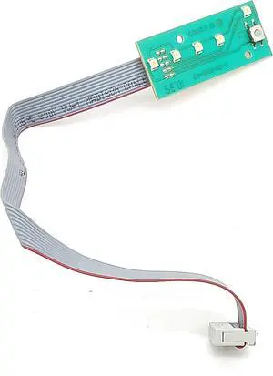 Button Board Fits For Evolis Pebble 4