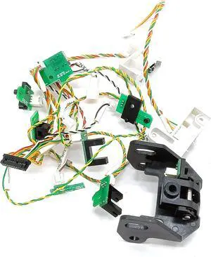 1Set Belt Sensor Pickup Roller System Card Printer SMCNNN-9D5071 Fits For Smart VU2-SMART(1Set Sensor)