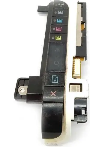 Button Board RM1-7756 RK2-3547 Fits Forhp- CP1025NW 1025 1025NW CP1025(Button Board-A)