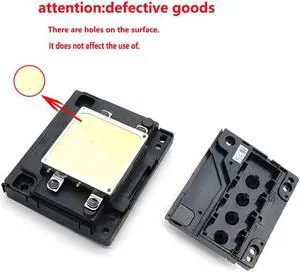 Printhead Fits Forepson-WorkForce WF-7015 WF-3531 600 635 WF-7510 WF-7511 630 WF-7521 WF-7520 633 WF-7018 WF-7010 WF-3520 610(defective one)