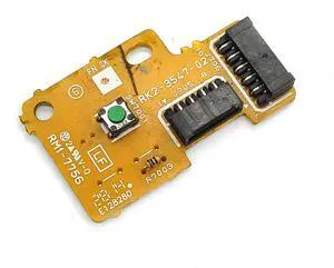 Button Board RM1-7756 RK2-3547 Fits Forhp- CP1025NW 1025 1025NW CP1025(Button Board-B)