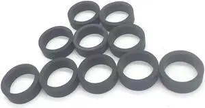 Roller Rubber Tire Fits Forhp- 7610 7612 6060e 6100 6060 6100e 6060E 7510 6600