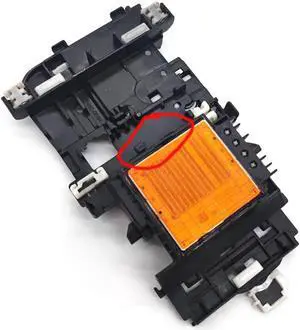 Printhead Fits For Brother-DCP MFC J430W J280W J6910CDW J525N J725DW J6715DW J5610 J705D/DW J425W J432W J825N J525W J6510DW(defective one)