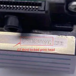 Print Head PrintHead Fits Forepson-WF-5113 ET-8700 5620 5623 C5210 WF-5621 WF-R5691(G7 Third Locked)