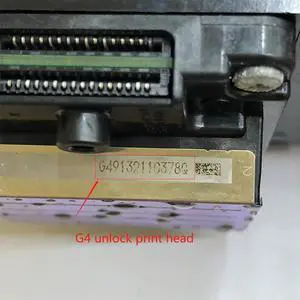 Print Head PrintHead Fits Forepson-WF-5113 ET-8700 5620 5623 C5210 WF-5621 WF-R5691(G4 unlock printhead)