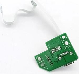 SIDE COVER L UNIT Forcanon-MG6200 MG6210 MG6220 MG6240 MG6250 MG6260 MG6270 MG6280 MG6820