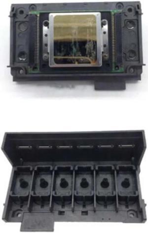 Printhead Printer Nozzle DX10 FA09050 FA09030 Fits Forepson-ExpressionPremium XP-721 OPTIMUS 1600X XP-800 XP-700 XP-801 ET-7700