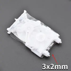 10PCS DX7 DX6 Printhead UV Ink Damper For Roland RA-640 RE-640 VS-640 VS-540 For Mutoh Valuejet 1608 1618 1624E 1638 Ink Damper(D-3x2mm)