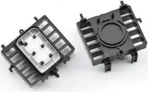 4 Pcs Ink Pad cap top forepson-1500W R1390 L1800 1390 1400 1430 Printer Printhead Capping Station