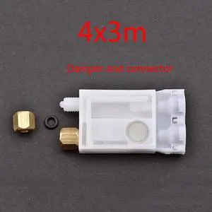 10pcs DX7 Damper forepson-DX7 print head UV Ink Damper for Titanjet Taimes eco solvent UV printer ink dumper(1)