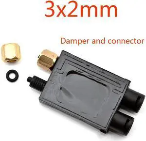 10pcs DX7 Damper forepson-DX7 print head UV Ink Damper for Titanjet Taimes eco solvent UV printer ink dumper(8)