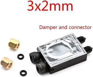 10pcs DX7 Damper forepson-DX7 print head UV Ink Damper for Titanjet Taimes eco solvent UV printer ink dumper(12)