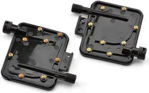 4PCS Inkjet Printer Seiko 510 Damper for Infinity Challenger Crystaljet Phaeton Solvent printer SPT510 printhead Ink damper