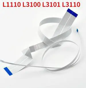 10set Print Head Sensor Cable forepson-L1110 L3100 L3101 L3110 L3115 L3116 L3150 L3151 L3156 L3160 L5190