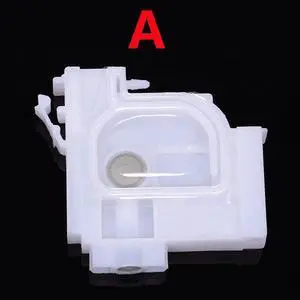 24PC Ink Damper Forepson-L1300 L1800 L800 L801 L300 L301 L303 L350 L360 L355 L555 L551 Ecosolvant Printer Print Head Ink Dumper(A)