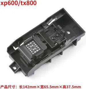 Cap top assembly forepson-TX800 XP600 print head clean unit capping station component Chinese large format printer part