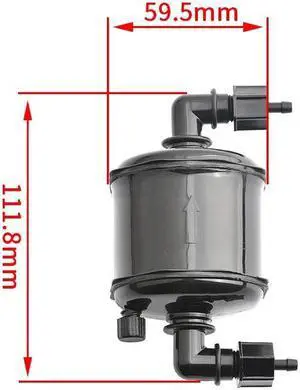 1PC UV Ink Filter For PALL Challenger Phaeton Icontek Crystaljet Liyu Myjet Witcolor Gongzheng JHF Solvent Printer(C)