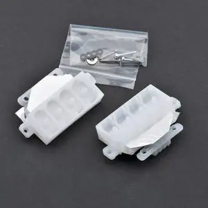 2PCS 5113 Printhead Connector Device Print Head Ink Damper Dumper Cover Manifold forepson-5113 Printer Damper Transfer Tool(big)