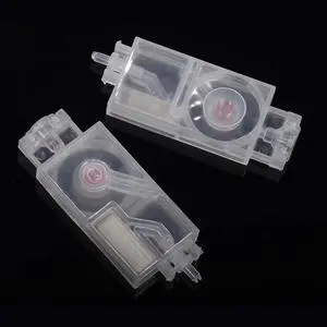 20PCS DX5 ink damper Solvent base ink filter Forepson--TX800 XP600mimaki-JV33 JV5 CJV30 for Mutoh Galaxy Twinjet Printer