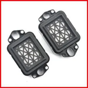 5PCS double head thunderjet DX5 capping station complitable DX5 DX7 printhead solvent printer for Gongzheng plotter cap top(A)