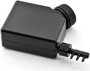 1PC JACA 250ml single double ink outlet doubel Empty Tank Eco Solvent ink formimaki-Roland UV Printer ink tank(3)