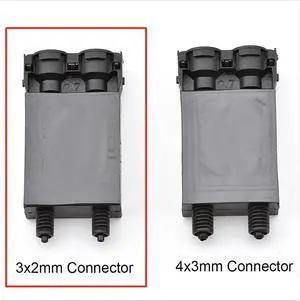 20PC DX7 UV ink damper forepson-dx7 printhead dumper Wit color Ultra 9100 9200 Xuli Taimes Titanjet skycolor Aifa ink dumper(3x2mm)