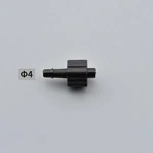 30PCS Y Shape Ink Tube For Thread UV Tube UV ink hose connector forepson-xp600/DX5/DX7 printhead ink tube pipe/damper connector(12)